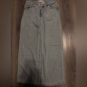 Stylish Blue Denim Jeans